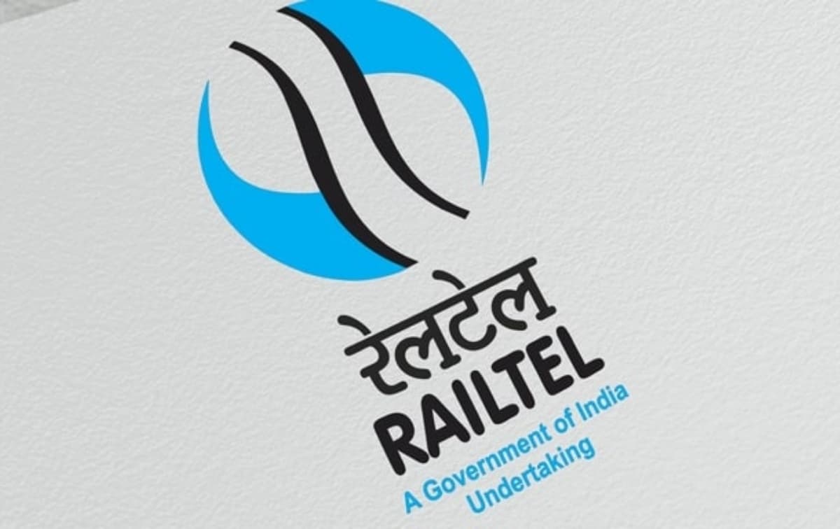 RailTel Goes Global: Massive ₹19.8 Crore Data Centre Order Secured in Africa!