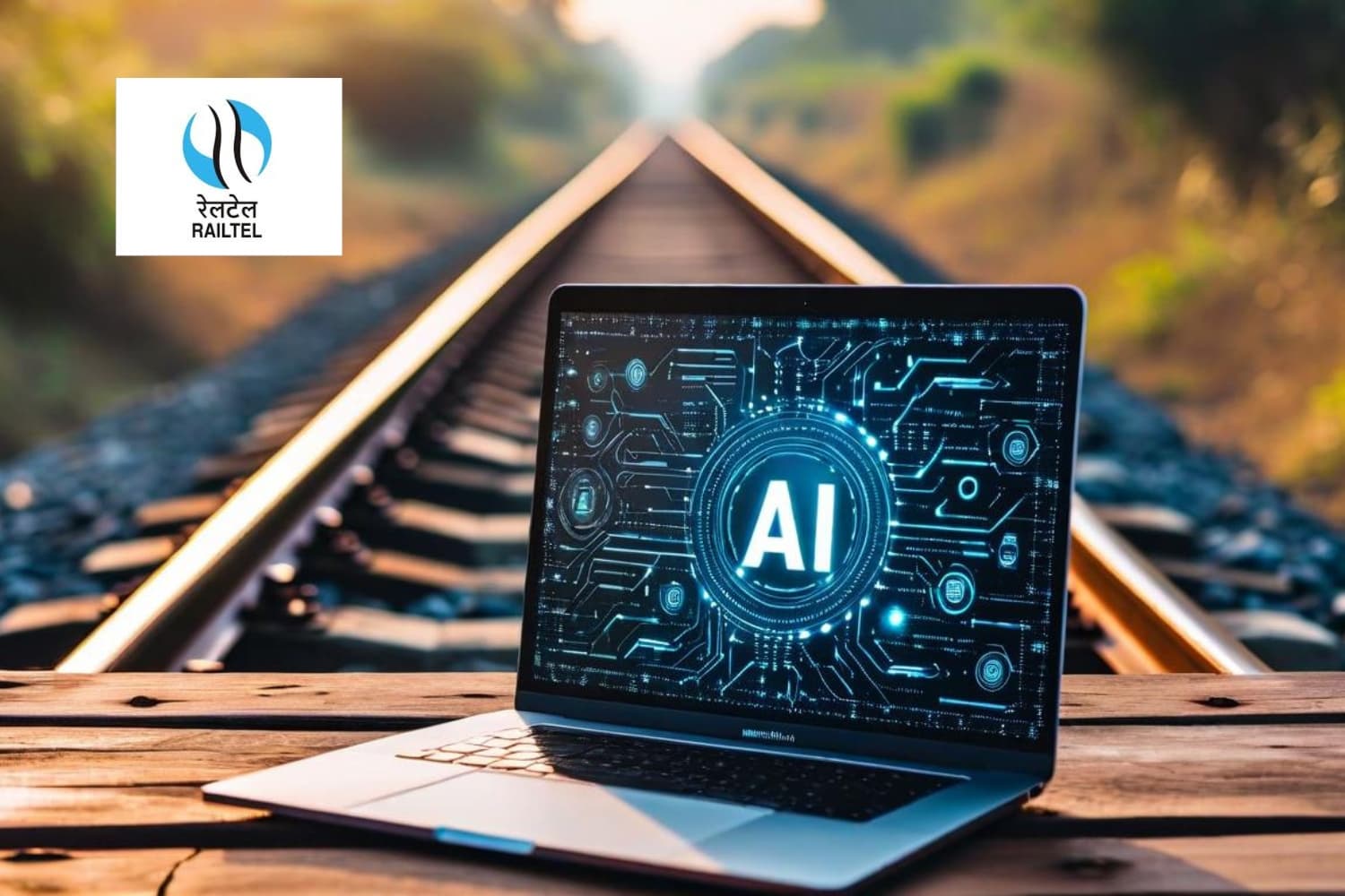 RailTel Secures ₹144 Crore International Order from Ministry of External Affairs for AI-Enabled Laptops