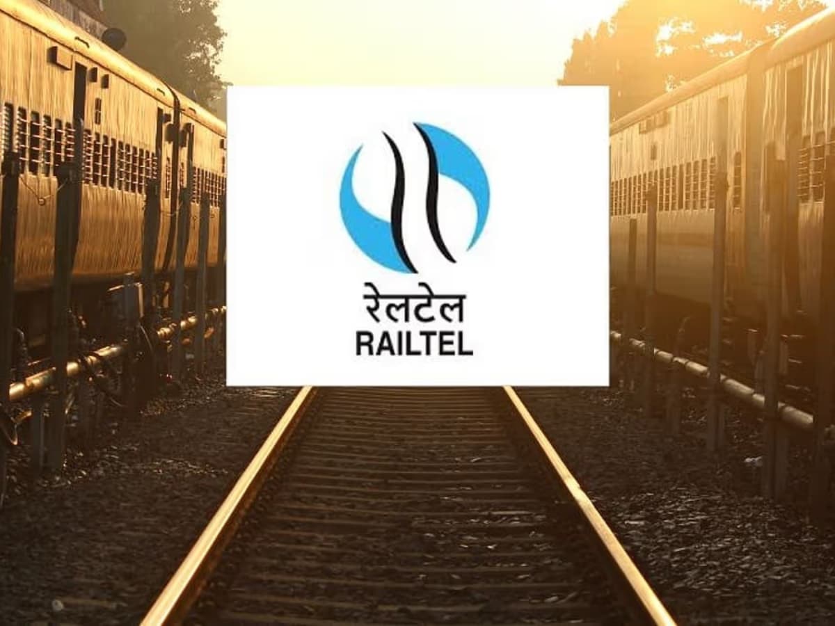 RailTel Secures Rs 64-Crore CPWD Order for ICT Network Project
