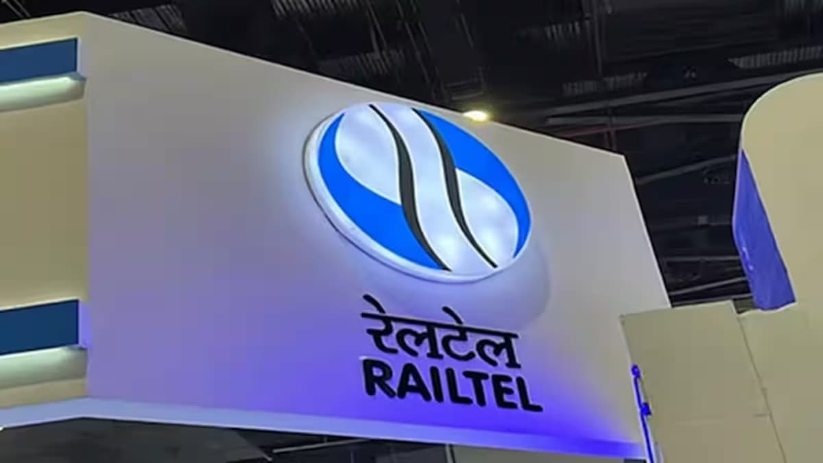 RailTel Wins ₹12.29 Cr Govt Order for Internet in Tripura Schools