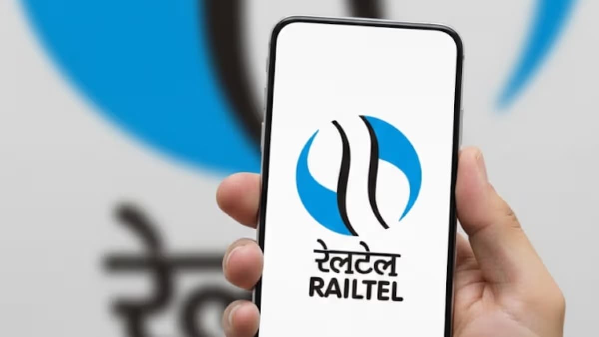 RailTel Wins ₹35.54 Crore Order, Adds Another Project to Its Growing Order Book