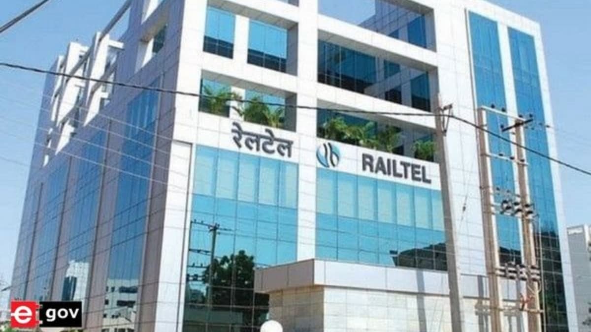 RailTel Wins ₹52.57 Crore Order for Disaster Recovery IT Infrastructure Project