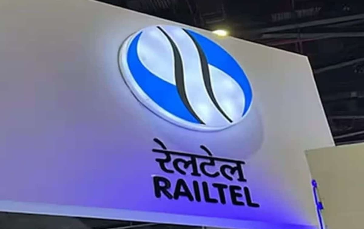 RailTel received work order from Central Public Work Department