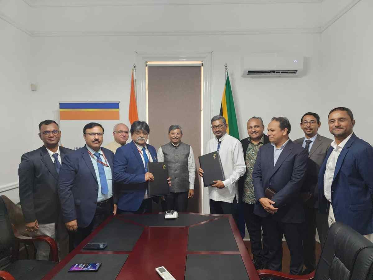 RailTel signs MoU with InoviTel and Tsiko Africa for Strategic Collaborations