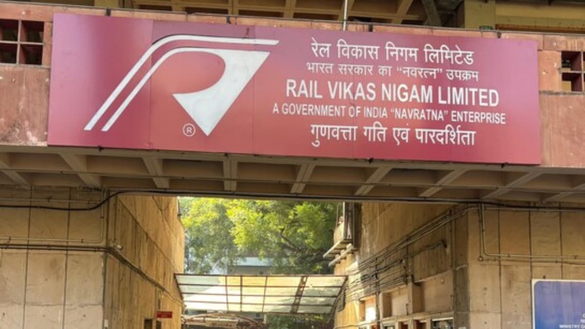 Rail Vikas Nigam Limited Bags ₹270 Crore EPC Order from Central Railway