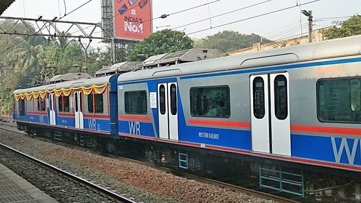 Railway Board Deputes S.V. Chary as AGM Finance at MRVC Mumbai
