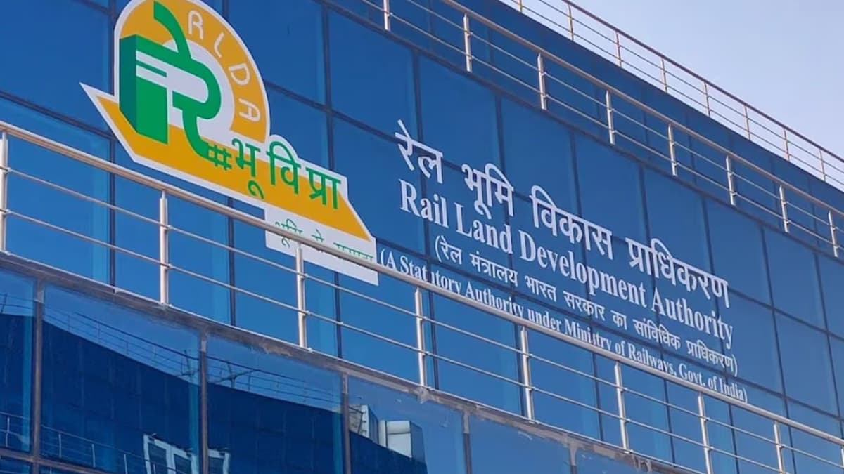 Railway Board Formalizes Senior Officer's Deputation to Rail Land Development Authority