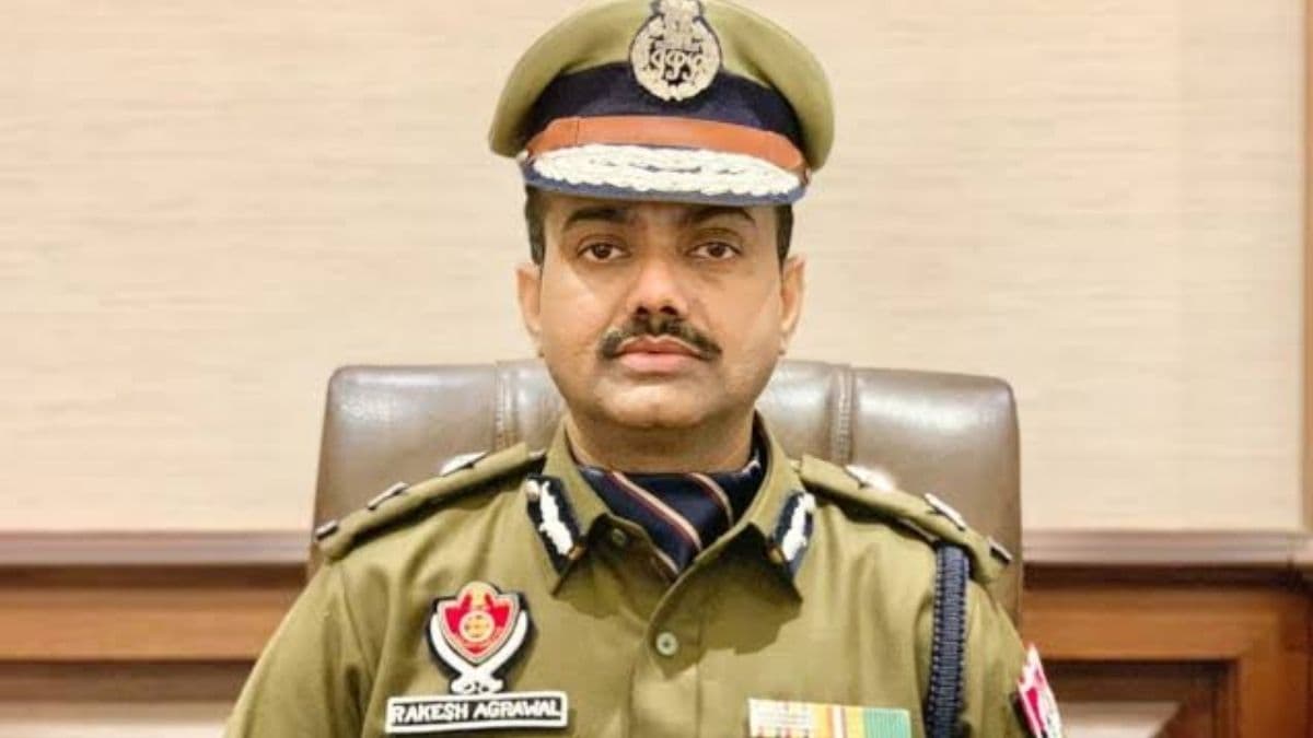 Rakesh Agarwal appointed as Director General at National Investigation Agency