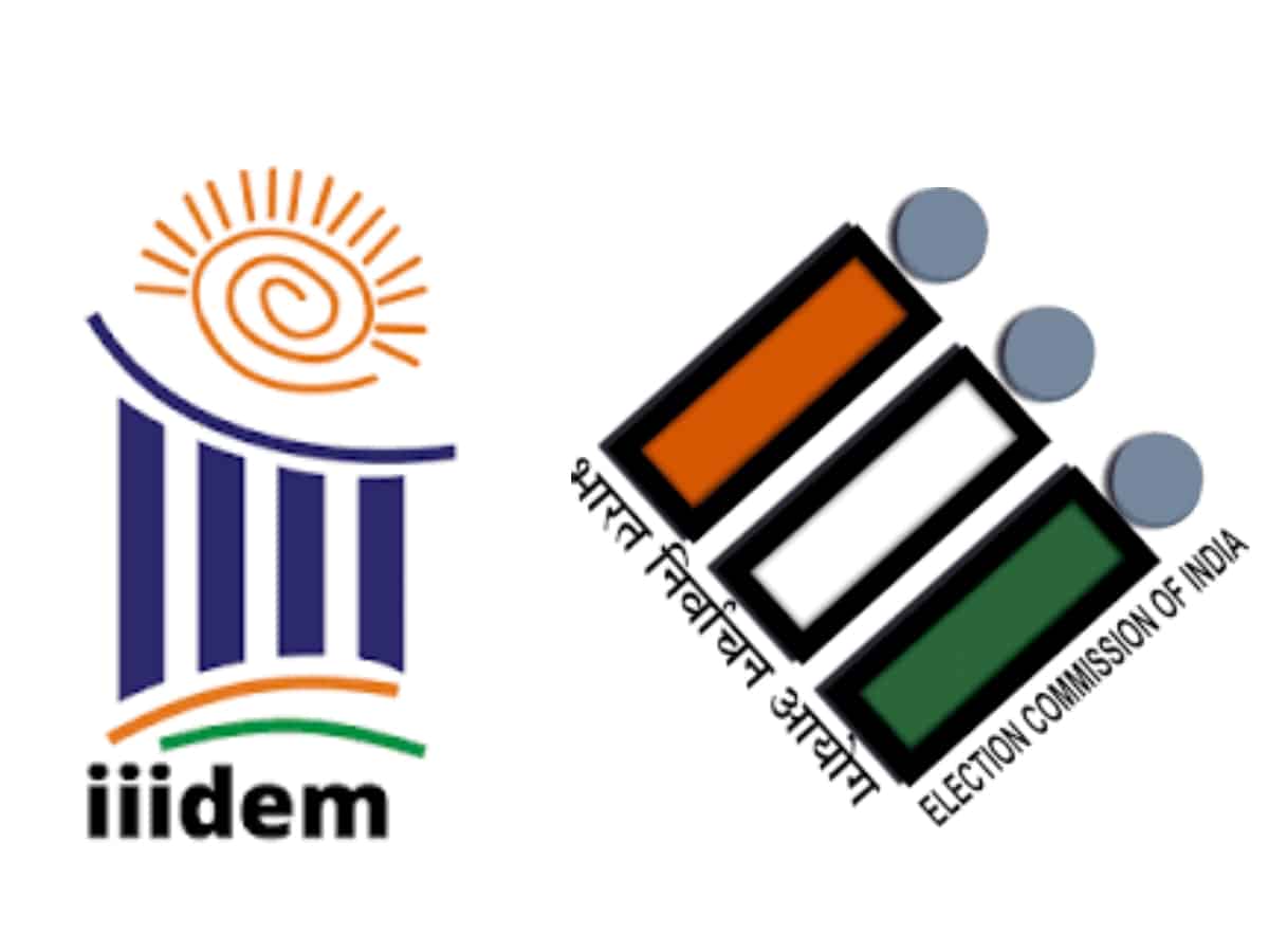 Rakesh Verma takes charge as Director General, IIIDEM; Ashish Goyal as Director General, Media
