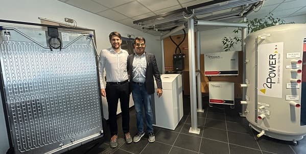 Servotech and 2Power to invest 10 Million EUR to introduce PVT Technology in India