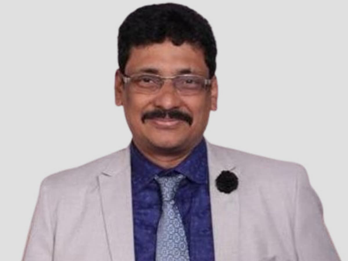Shri Ravi A Robert J. Ravi Assigned Additional Charge of CMD BSNL and CMD MTNL