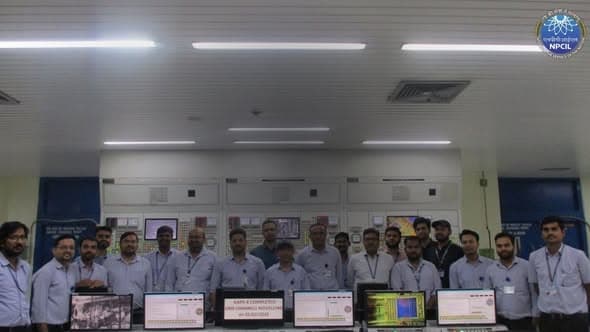 NPCIL Achieves Major Milestone: 1000 Fuel Channel Refuelling Completed at KAPS-4 700 MWe Reactor