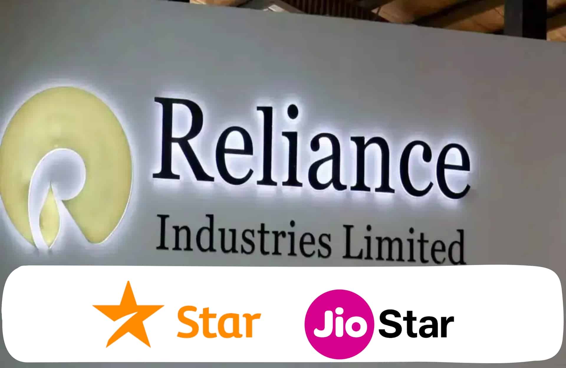Reliance Industries Merges Star Television Productions Limited with Jiostar India