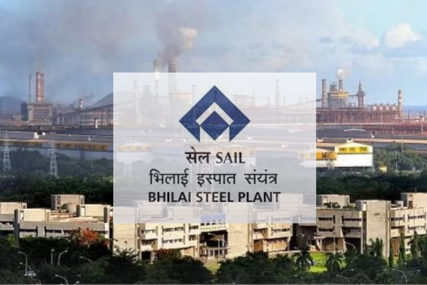SAIL-Bhilai Steel Plant Invites Bids for Capital Repair of Mixers at SMS-2