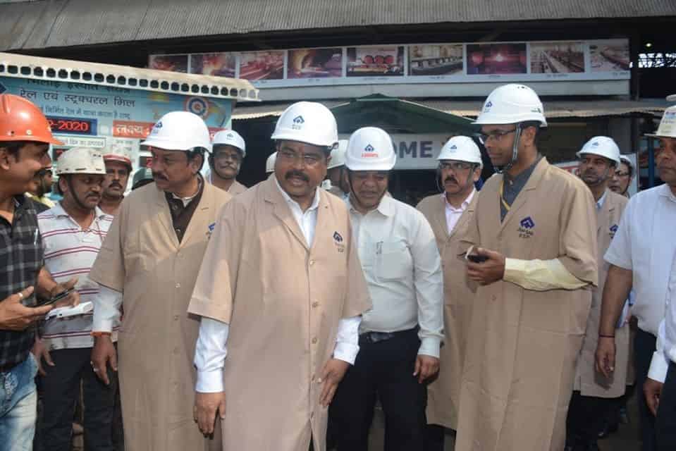 SAIL Organised Customer Felicitation Meet