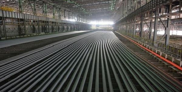 SAIL-Bhilai plant switches over Rail Production to Superior R260 Grade Rail Steel