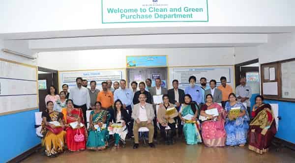 Vendor development program for Women,SC / ST and General Category MSME vendors