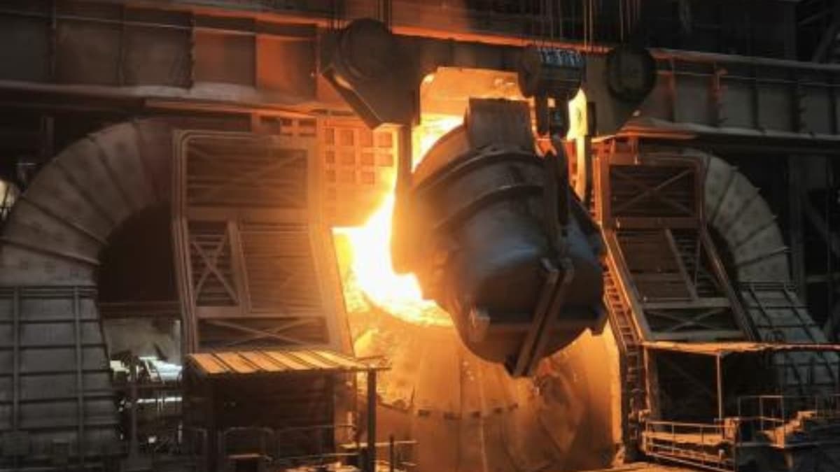 SAIL Posts 50% PAT Surge and ₹8,148 Crore Debt Cut in FY26 — Here's the FY27 Game Plan