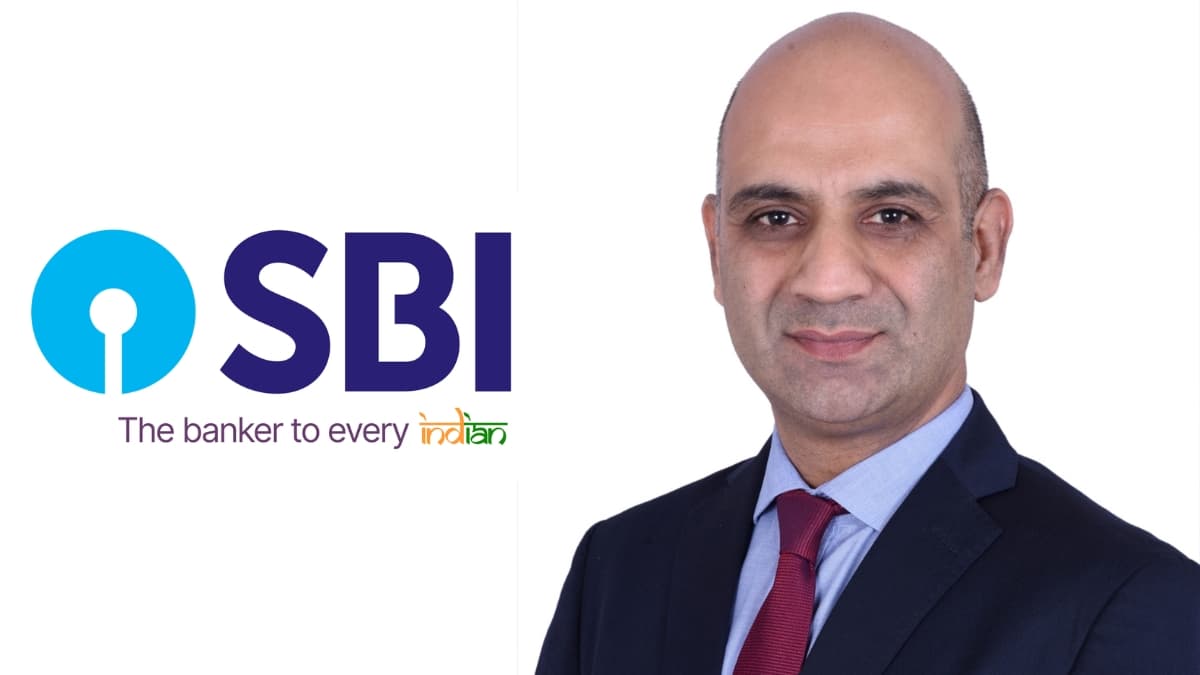SBI's Deputy MD & Head of Digital Banking Nitin Chugh Relieved as Contract Concludes