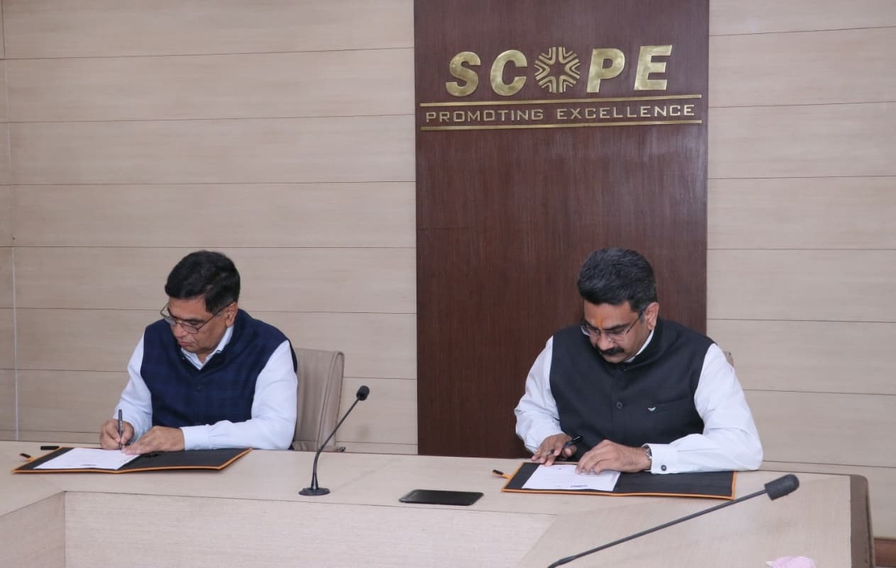 SCOPE Hosts 47th Annual General Meeting