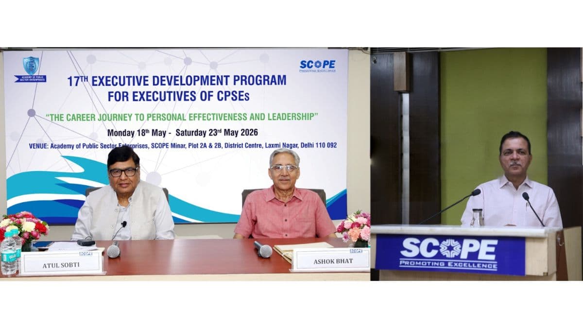 SCOPE APSE Empowers CPSE Executives with Weeklong Development Program