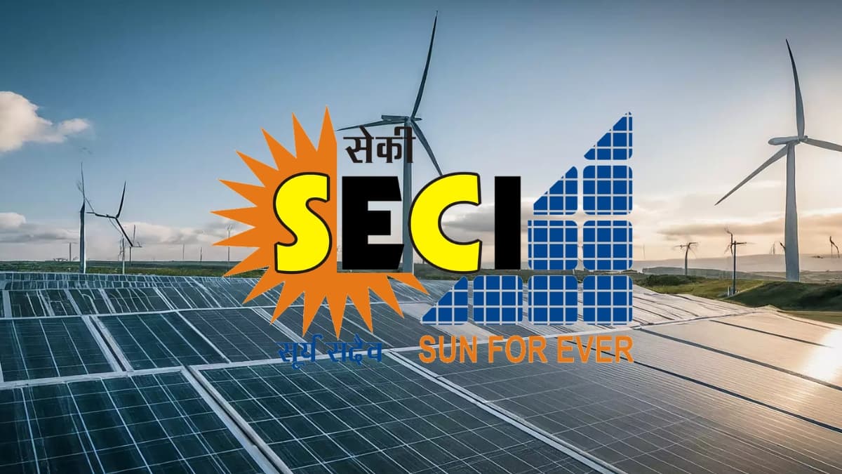 SECI Plans ₹1,000 Crore Foreign Currency Loan, Seeks Proposals From Global Banks