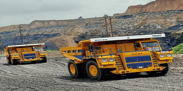 SECL Coal Aftech is speeding up increased by 24 percent