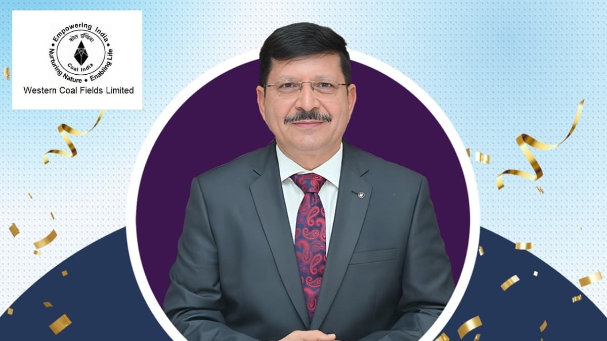 SECL CMD Harish Duhan Gets Additional Charge as WCL CMD