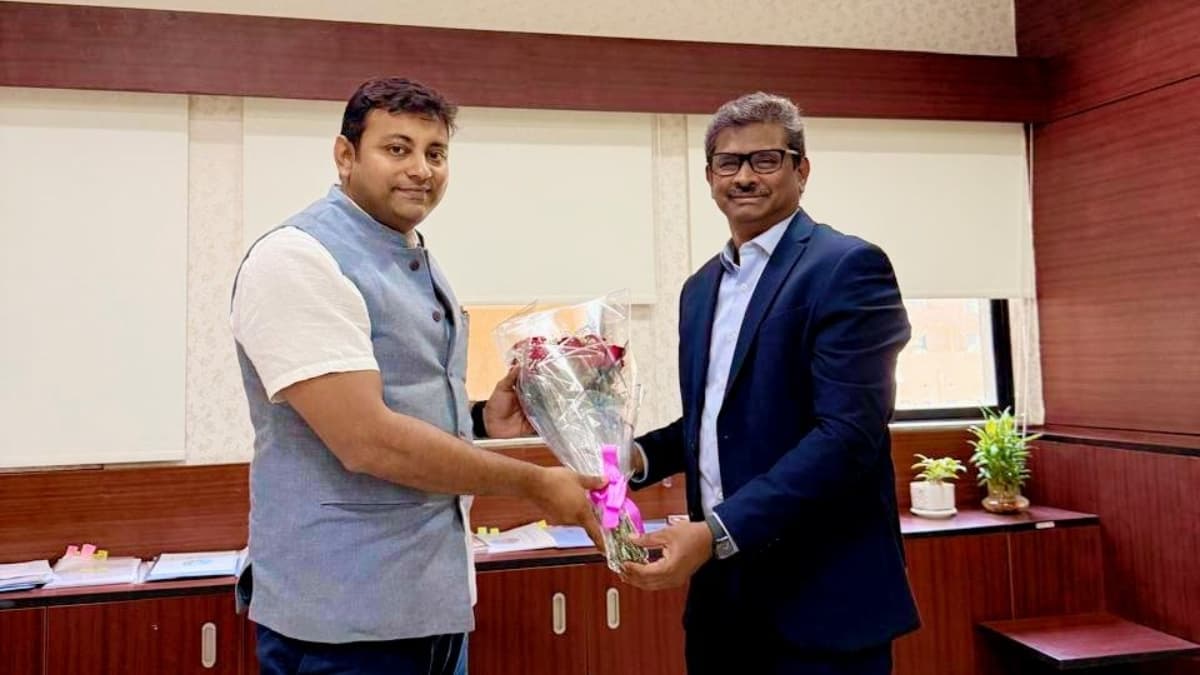 SECL Director (Technical) Operations Meets Chhattisgarh Mining Leadership to Strengthen Collaboration