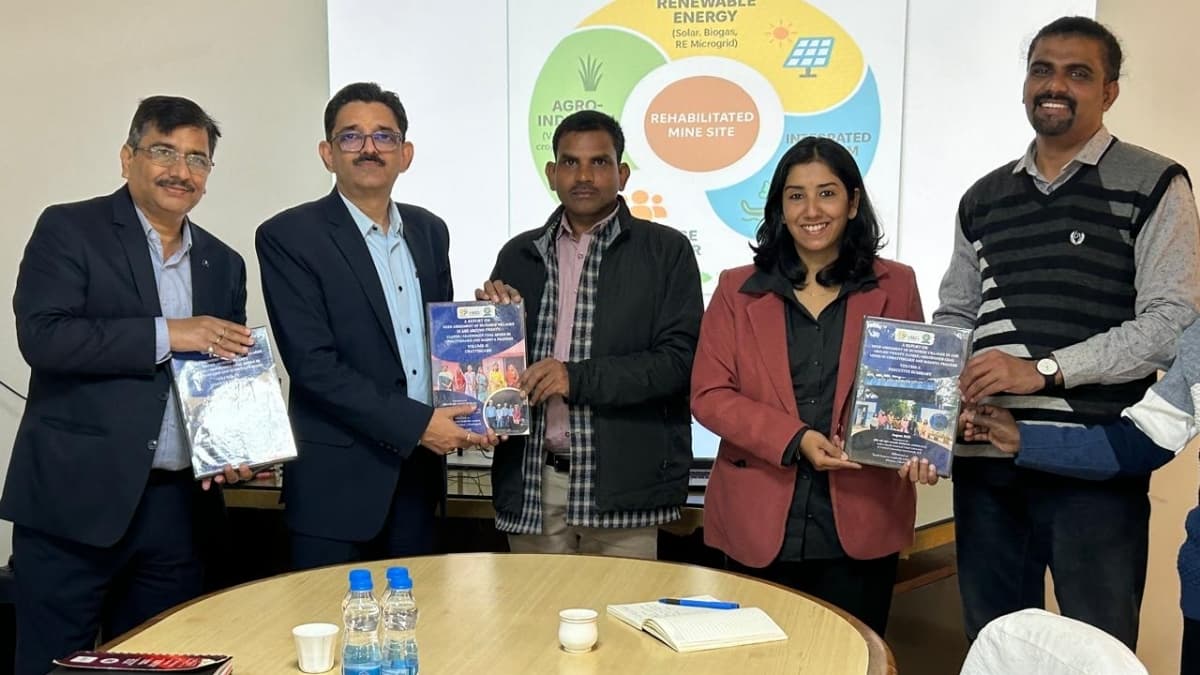 SECL Becomes First Coal India Subsidiary to Conduct Large-Scale Mine Repurposing Study SECL Becomes First Coal India Subsidiary to Conduct Large-Scale Mine Repurposing Study - PSU Connect News
