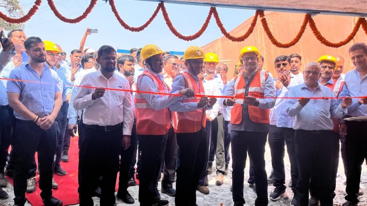 SECL Launches Low-Height Continuous Miner at Bartarai Underground Mine in Jamuna–Kotma Area