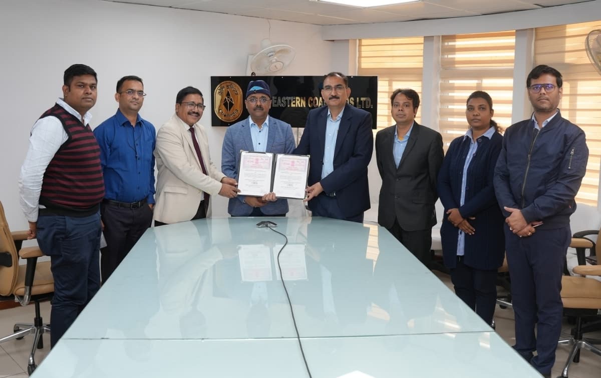 SECL Signs ₹11.87 Crore CSR MoUs to Boost Healthcare & Welfare in Chhattisgarh SECL Signs ₹11.87 Crore CSR MoUs to Boost Healthcare & Welfare in Chhattisgarh - PSU Connect News