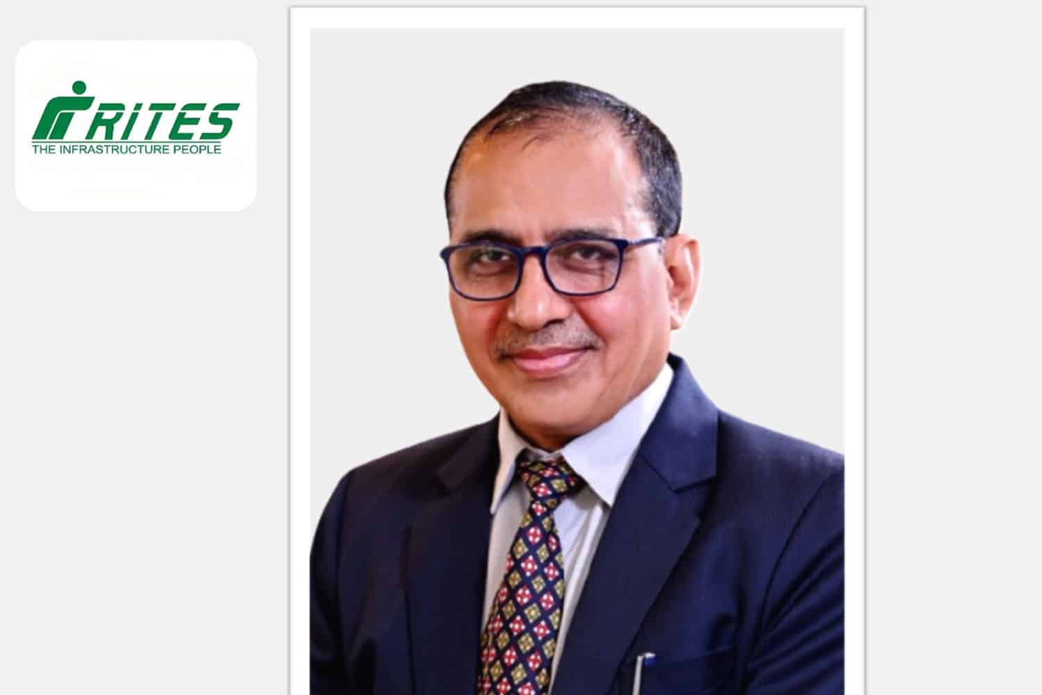 PESB Selects Prem Singh Meena for Director (Projects), RITES Ltd