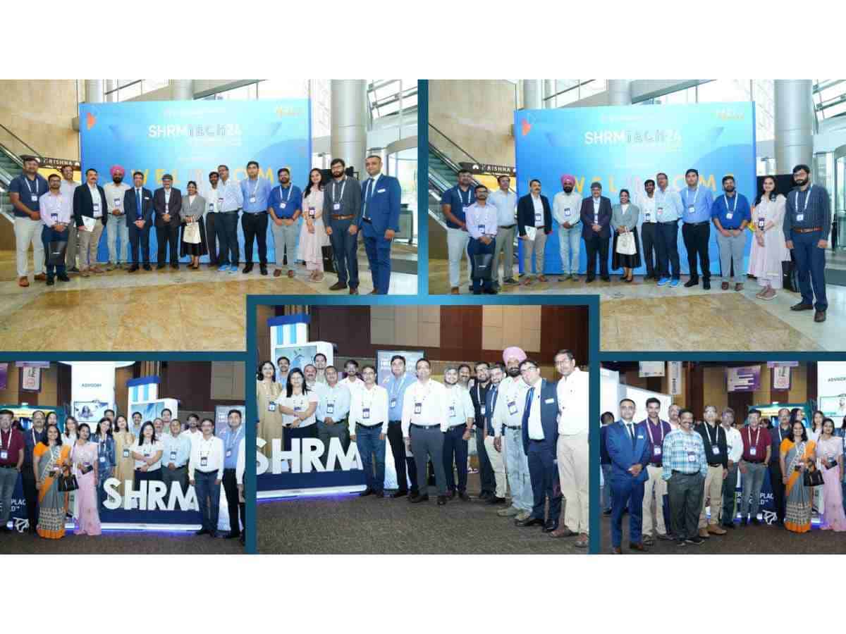 Unlocking the Future: SHRM Tech 2024 Elevates Indian Public Sector Enterprises
