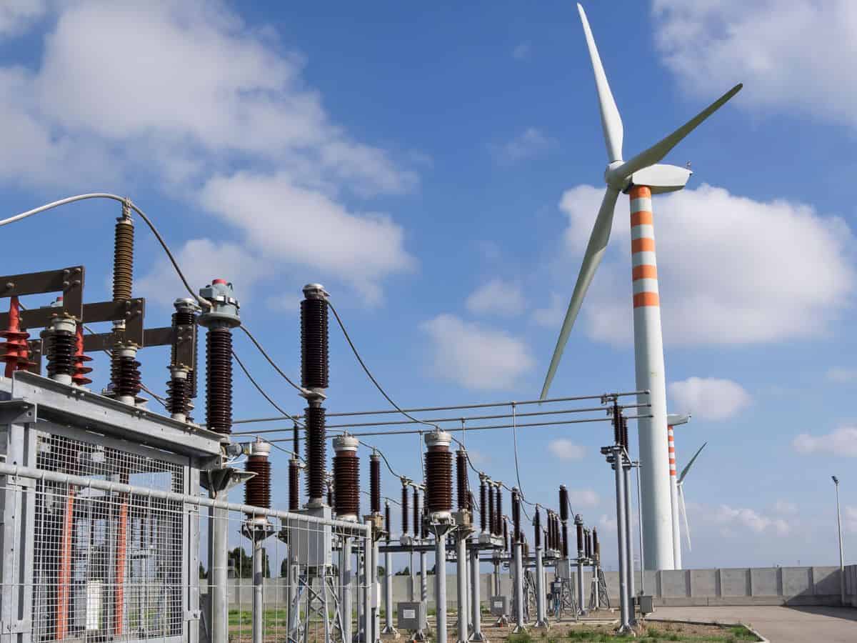 SJVN Bagged 200 MW Grid Connected Wind Power Project