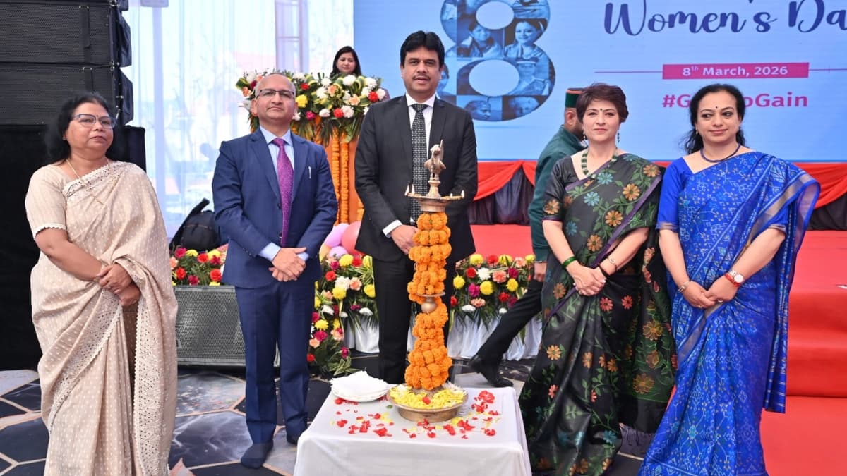 SJVN Celebrates International Women’s Day 2026, Highlights Women Empowerment Initiatives