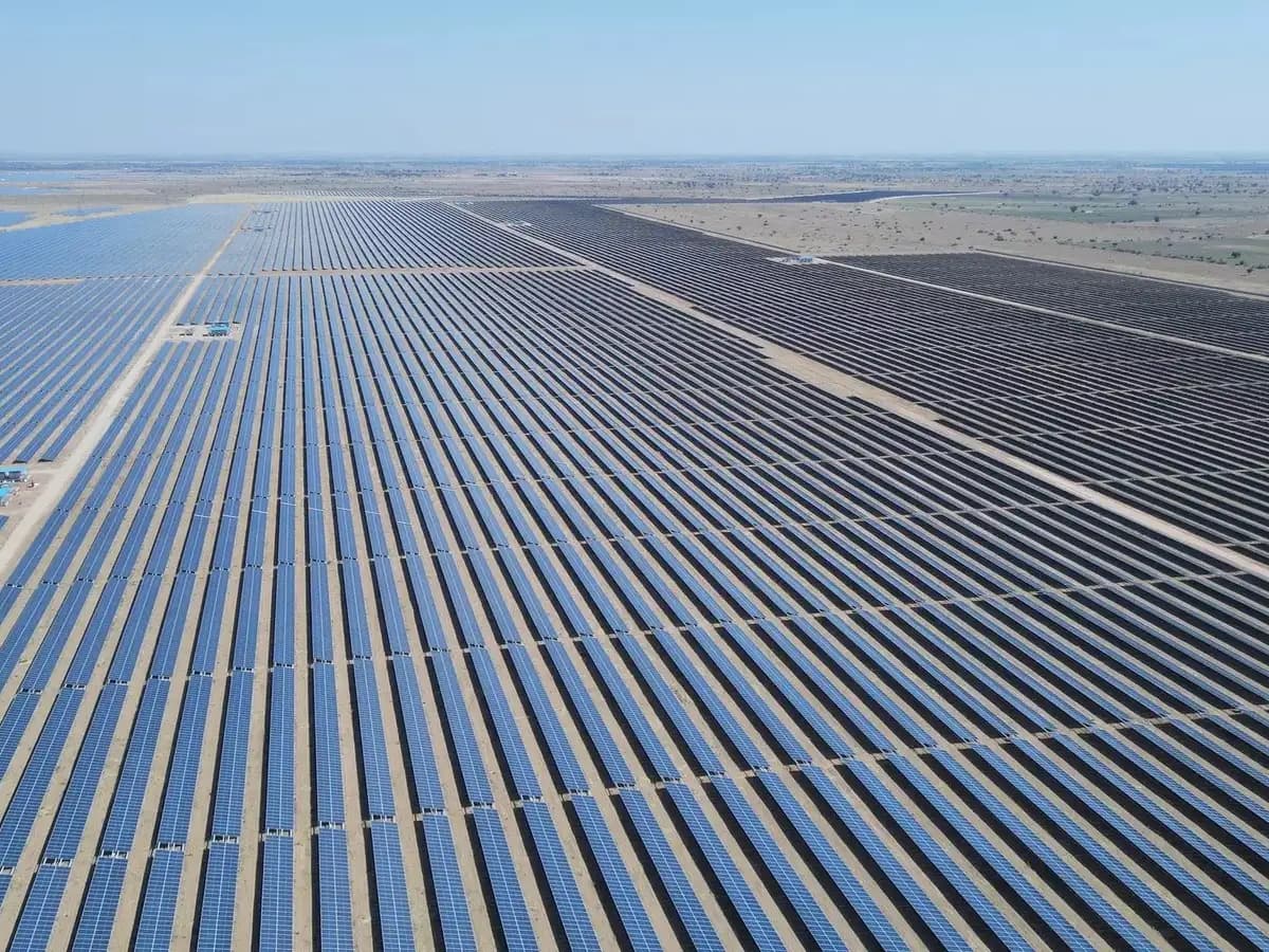 SJVN Green Energy Achieves 501.02 MW COD in Bikaner Solar Project