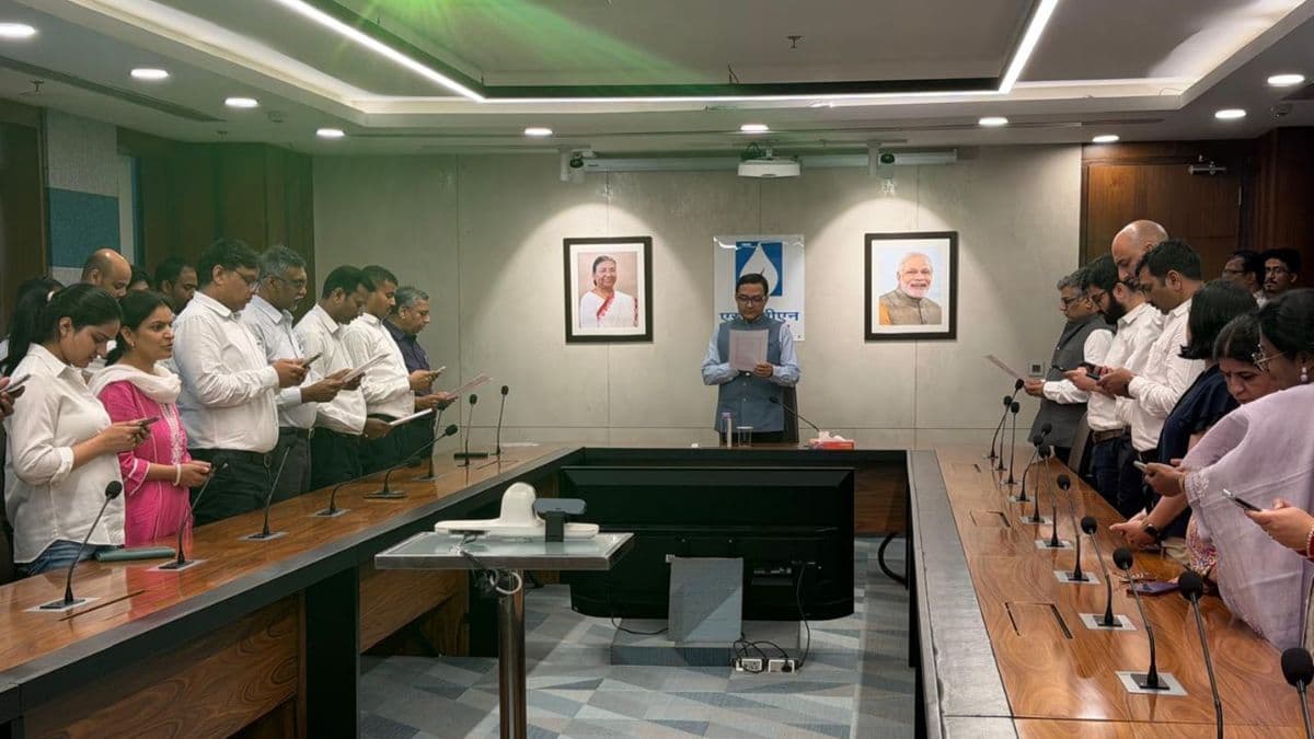 SJVN Launches Swachhta Pakhwada 2026 Across Projects and Offices