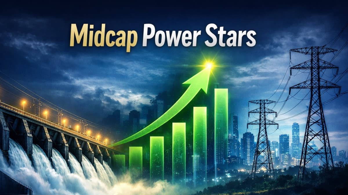 SJVN Ltd & Nava Ltd: High-Margin Midcap Power Stars – Can They Sustain Momentum Amid Execution Risks and Valuation Gaps?