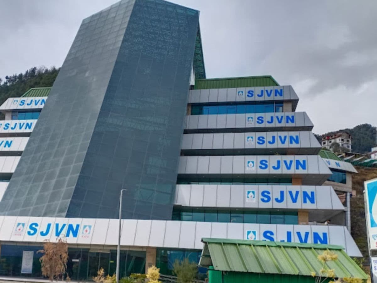SJVN Ltd Q1FY26: Net Profit falls by 36.27% at Rs 22,758 lakh