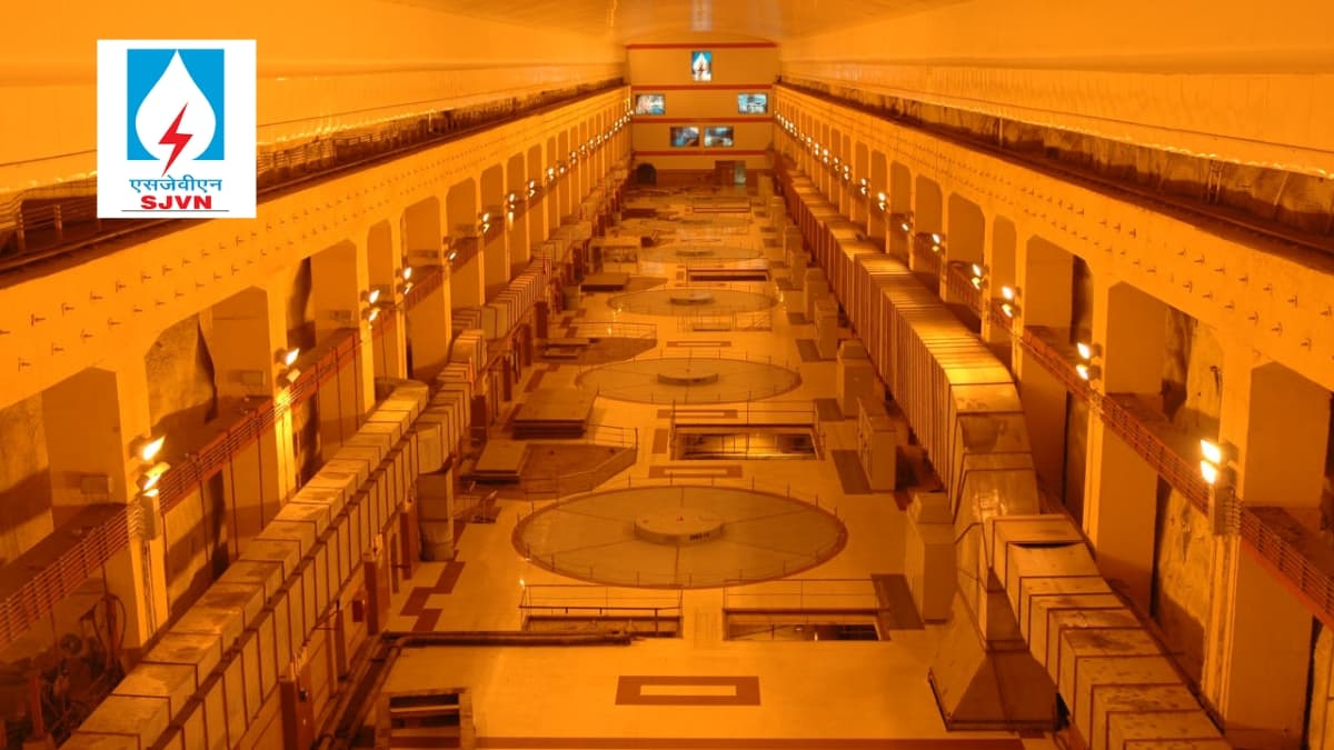 SJVN Nathpa Jhakri Hydro Power Station Achieves 150 Billion Units Milestone