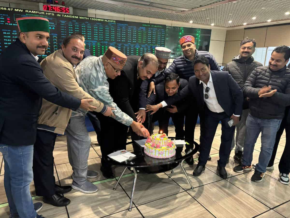 SJVN’s Rampur Hydro Power Station Beats Target by 3 Months