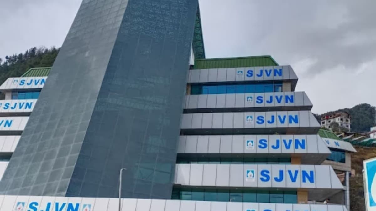 SJVN Shares Fall for Fifth Straight Session Despite Monthly Gains