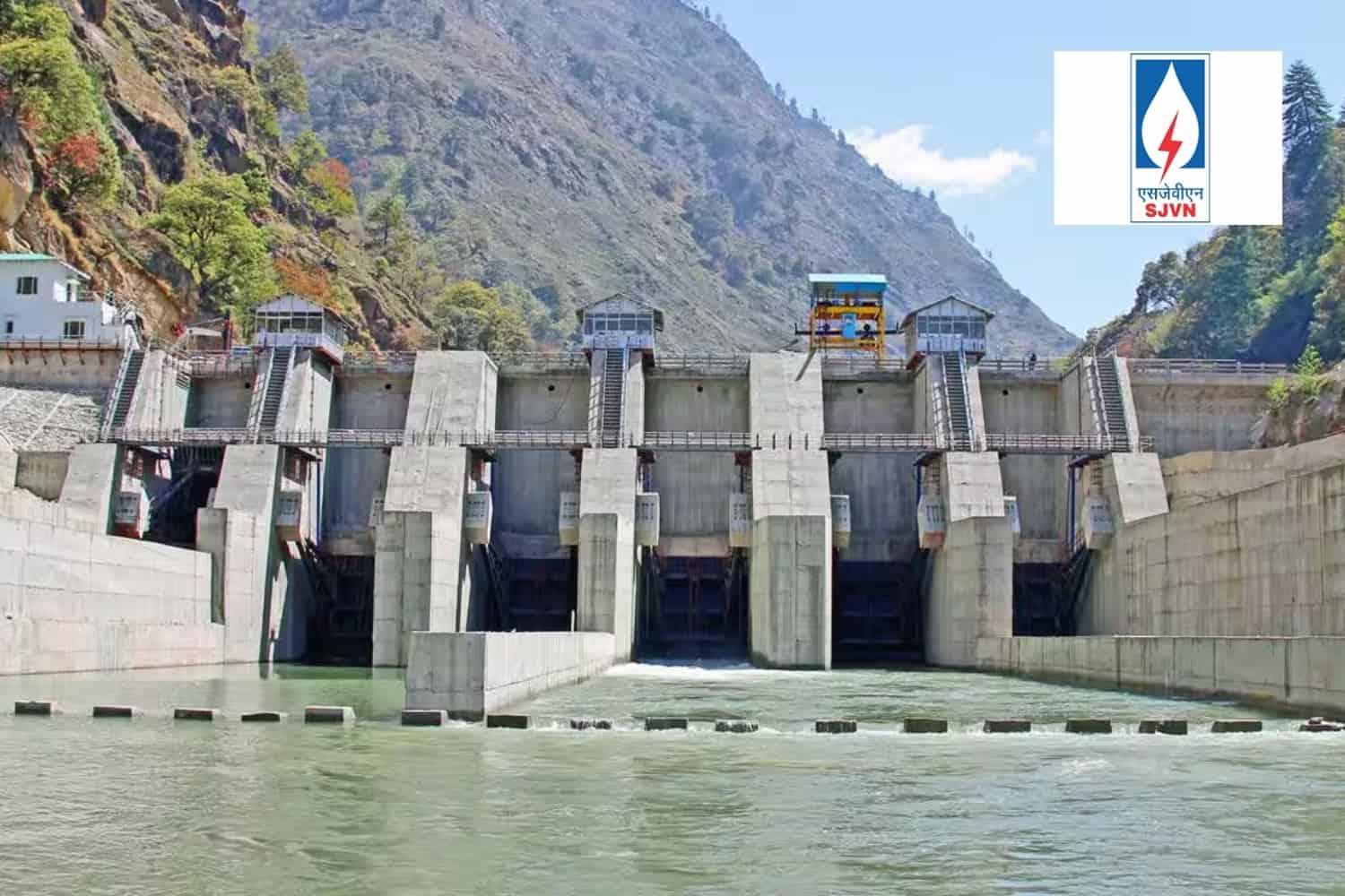 SJVN's Naitwar Mori Hydro Power Station Achieves Design Energy Target Early