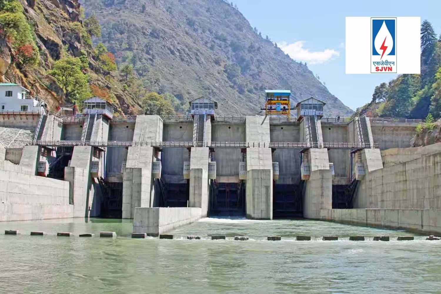 SJVN's Naitwar Mori Hydro Power Station Achieves Design Energy Target Early