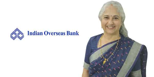 Mrs. S. Srimathy assumes charge as Executive Director of Indian Overseas Bank