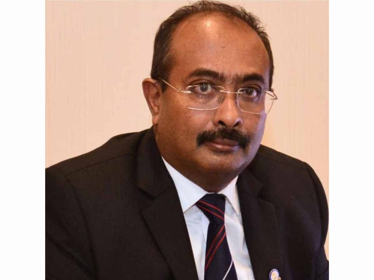 S. Suresh Kumar assumes charge as DVC Chairman