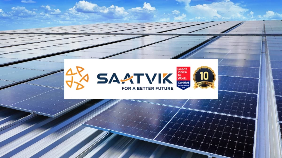 Saatvik Green Energy Q3 Net Profit Soars 144% to ₹987 Million on Robust Demand