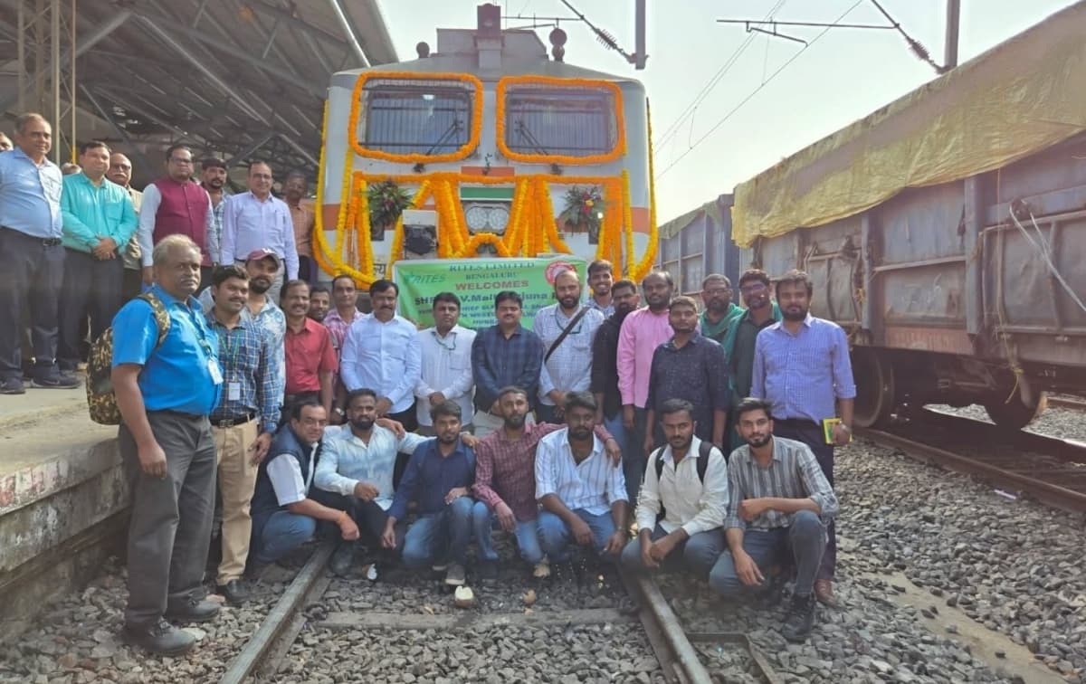 Sakleshpur Subrahmanya Rail Corridor Opens New Era of High Speed Green Connectivity