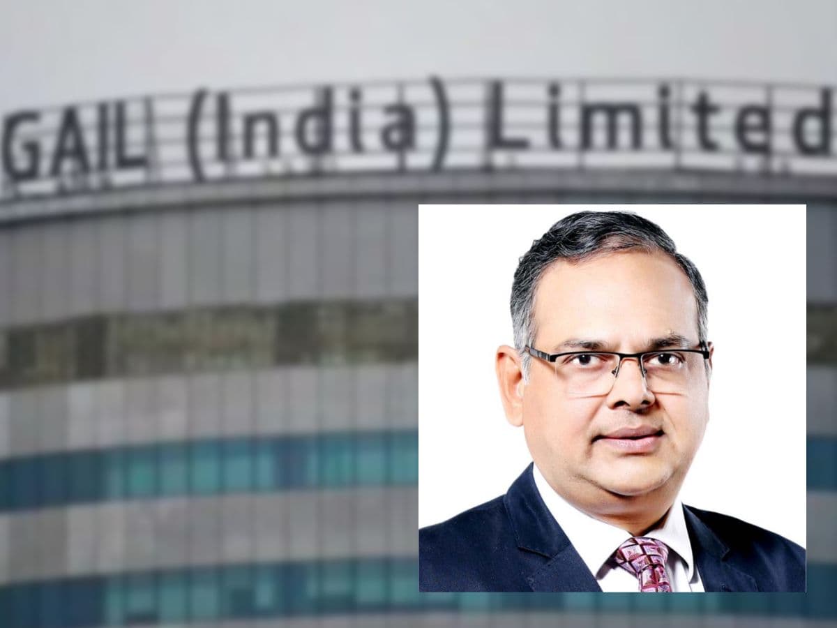 Sandeep Kumar Gupta selected for CMD, GAIL